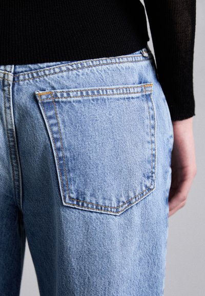 RE/DONE LOOSE - Vaqueros bootcut - hacienda
