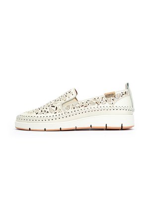 TENERIFE - Slip-ons - white