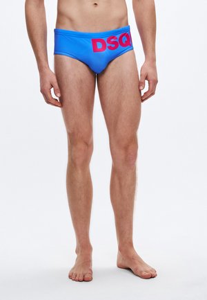 SUNSET CHASER  LOGO SWIM BRIEF - Fecske fürdőnadrág - provence