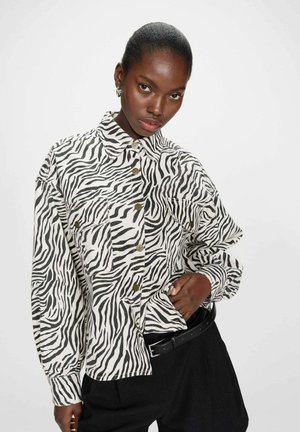 IMPRIMÉE ZEBRE VANA - Chemisier - zebre