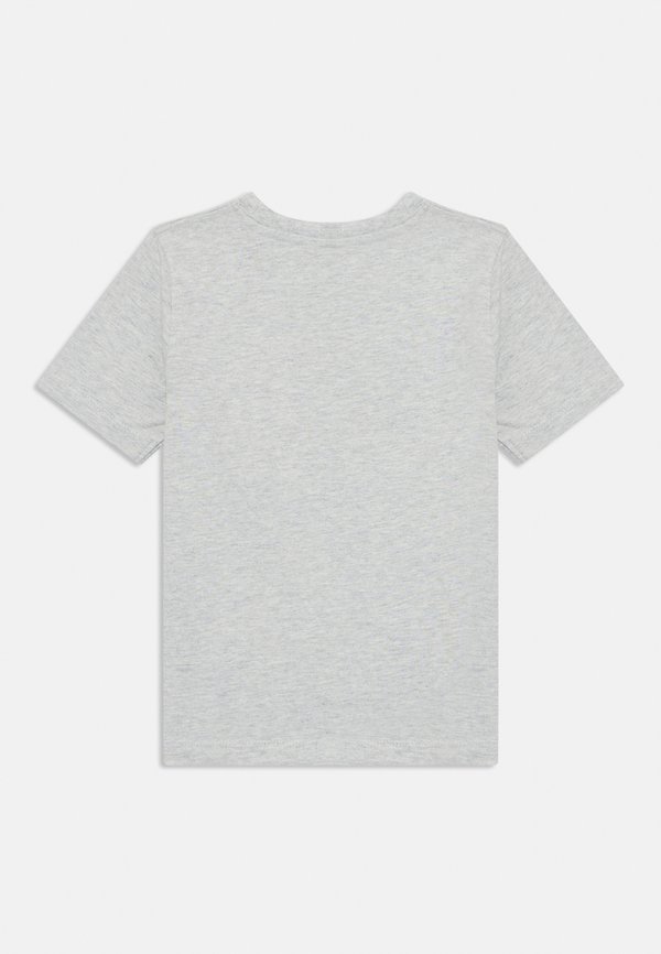 IVY LEAGUE KIDS UNISEX - Print T-shirt - snow melange2