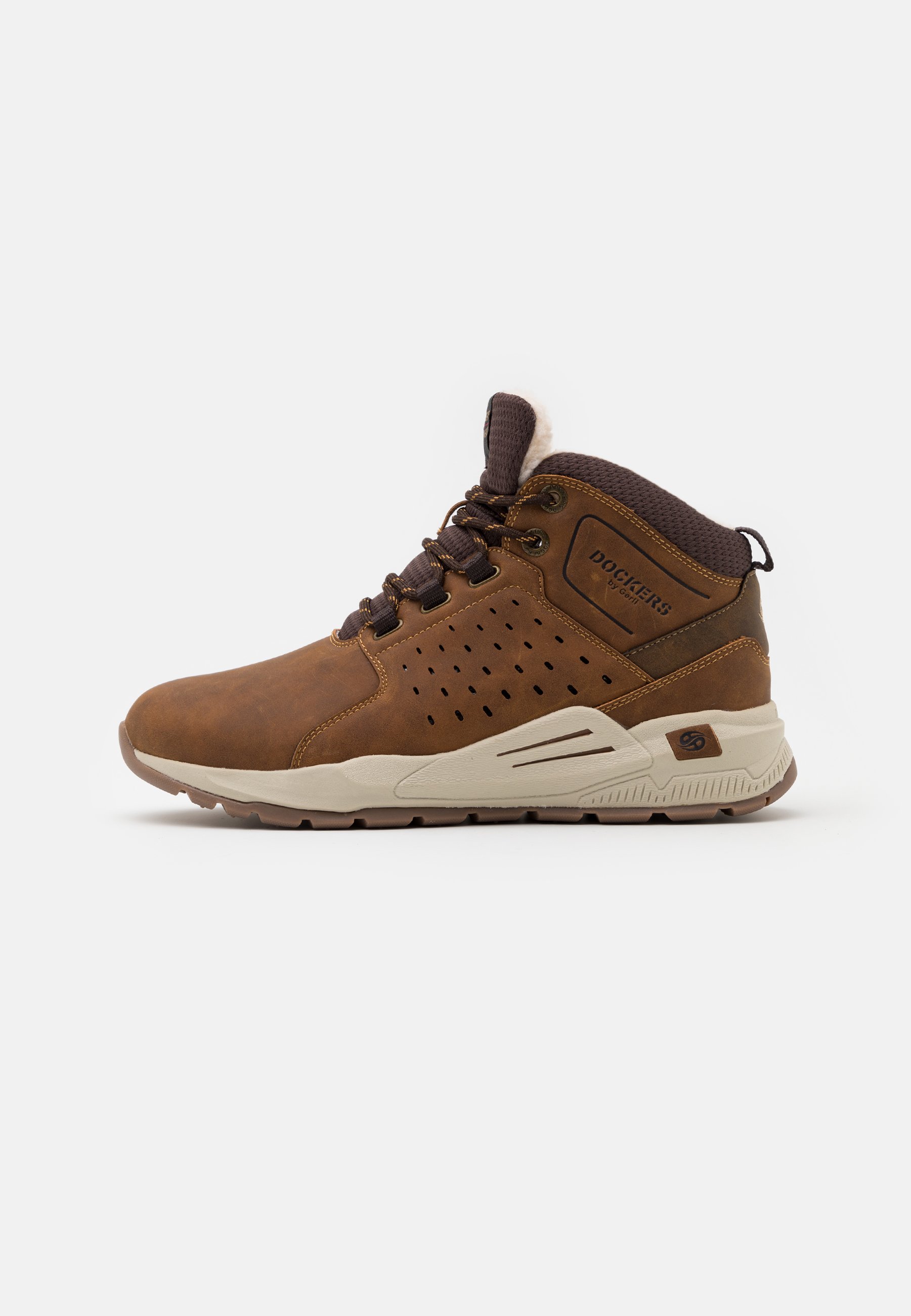 Dockers by Gerli Høye joggesko cognac Zalando.no Dockers by Gerli Høye joggesko cognac Zalando.no
