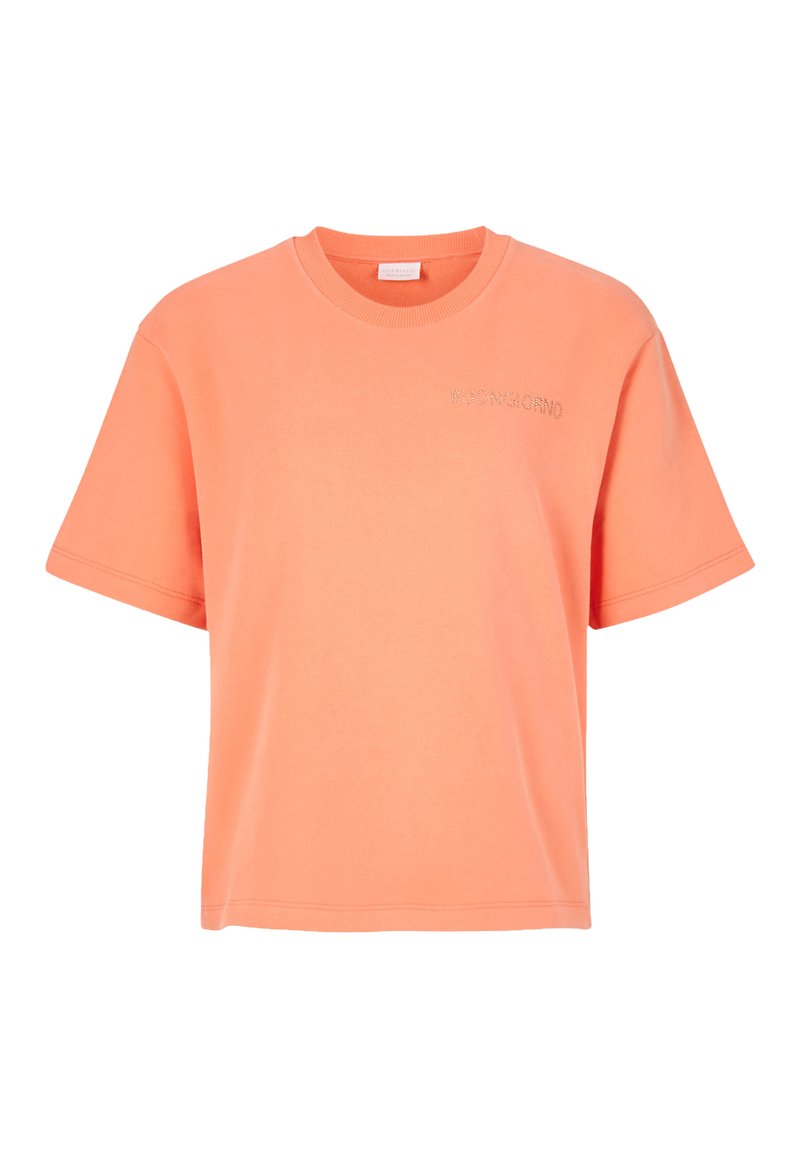 Rich & Royal T-shirt print oranje
