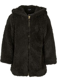 Urban Classics - SHERPA - Zimski plašč - black Miniaturna slika 1