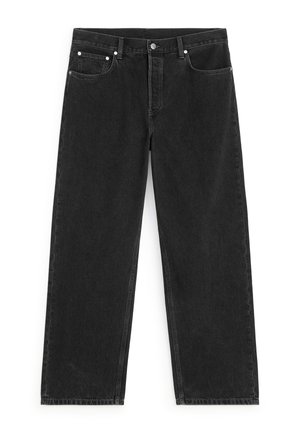 ARKET, ARKET MIST WIDE JEANS - Jean large - anthrazit