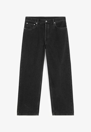 ARKET, ARKET MIST WIDE JEANS - Jean large - anthrazit