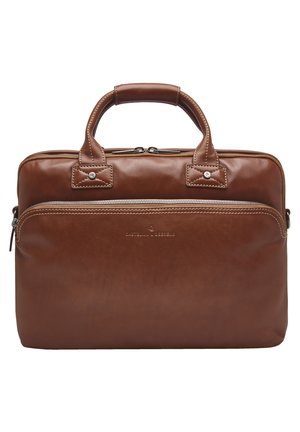 Castelijn & Beerens Aktentasche - light brown