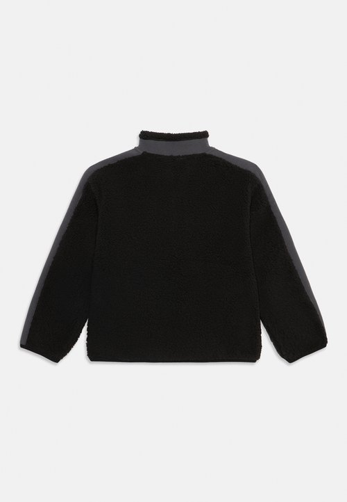 PUMA ELEVATED WINTERIZED RELAXED HALF-ZIP UNISEX - Fleece jumper - black — photo 2