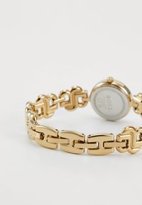 BOSS DOUBLE B DRESSY - Käekell - gold-coloured