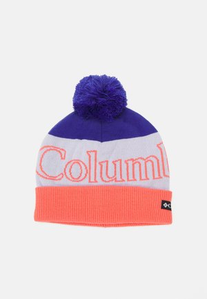 YOUTH POLAR POWDER™ BEANIE UNISEX - Beanie - clematis blue