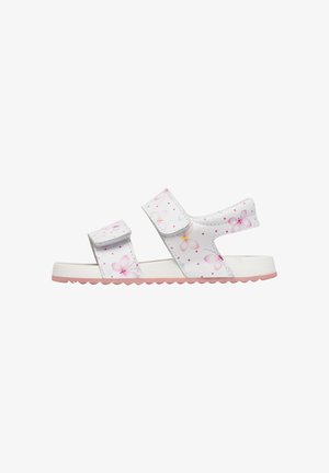 Naturino, SALNY - Scarpe primi passi - weiß/rosa
