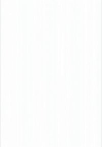 Hvit teksturert overflate med subtile vertikale linjer, som viser en glatt finish. Ingen synlige mønstre eller andre bemerkelsesverdige detaljer.