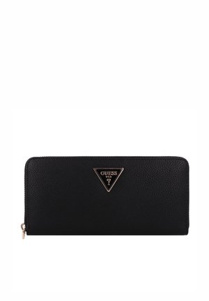 LAUREL LARGE ZIP AROUND - Wallet - black