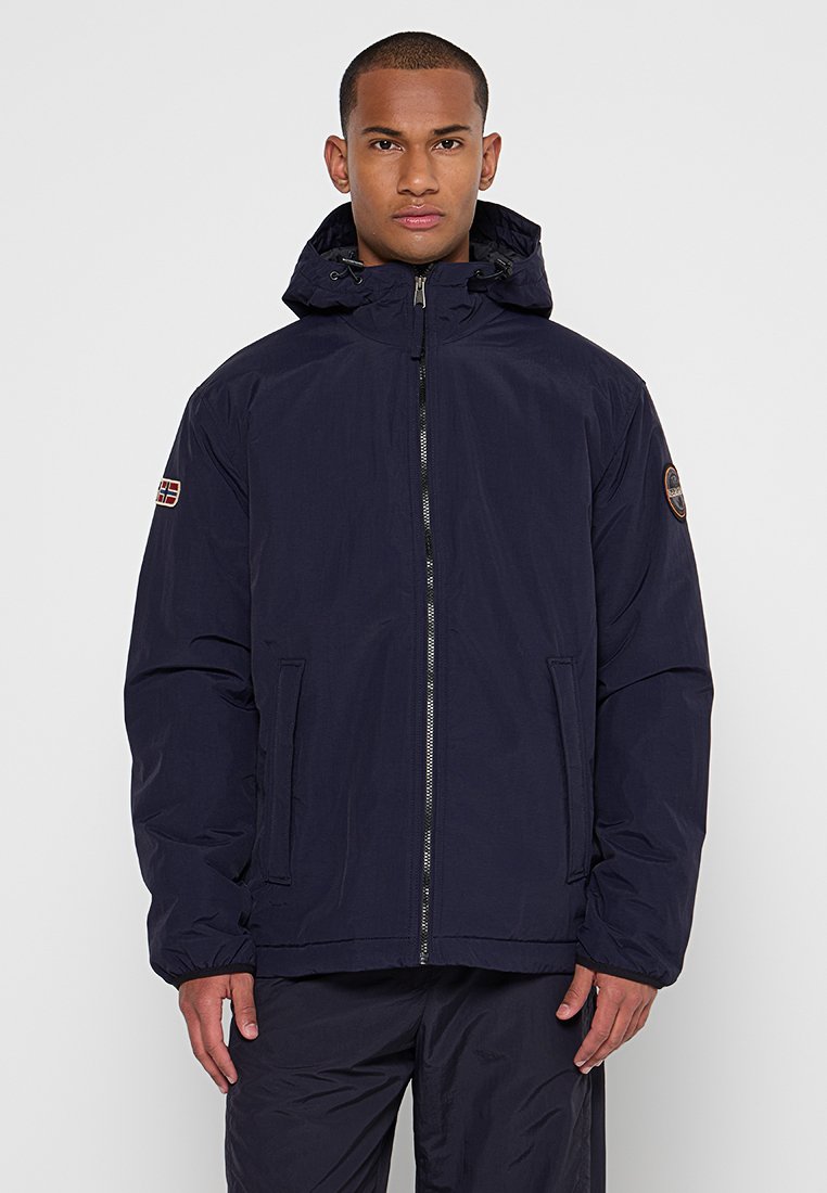Napapijri Winterjas donkerblauw
