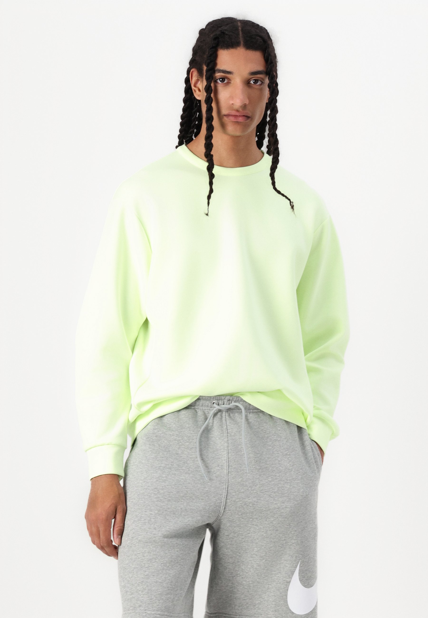 volt green sweatshirt