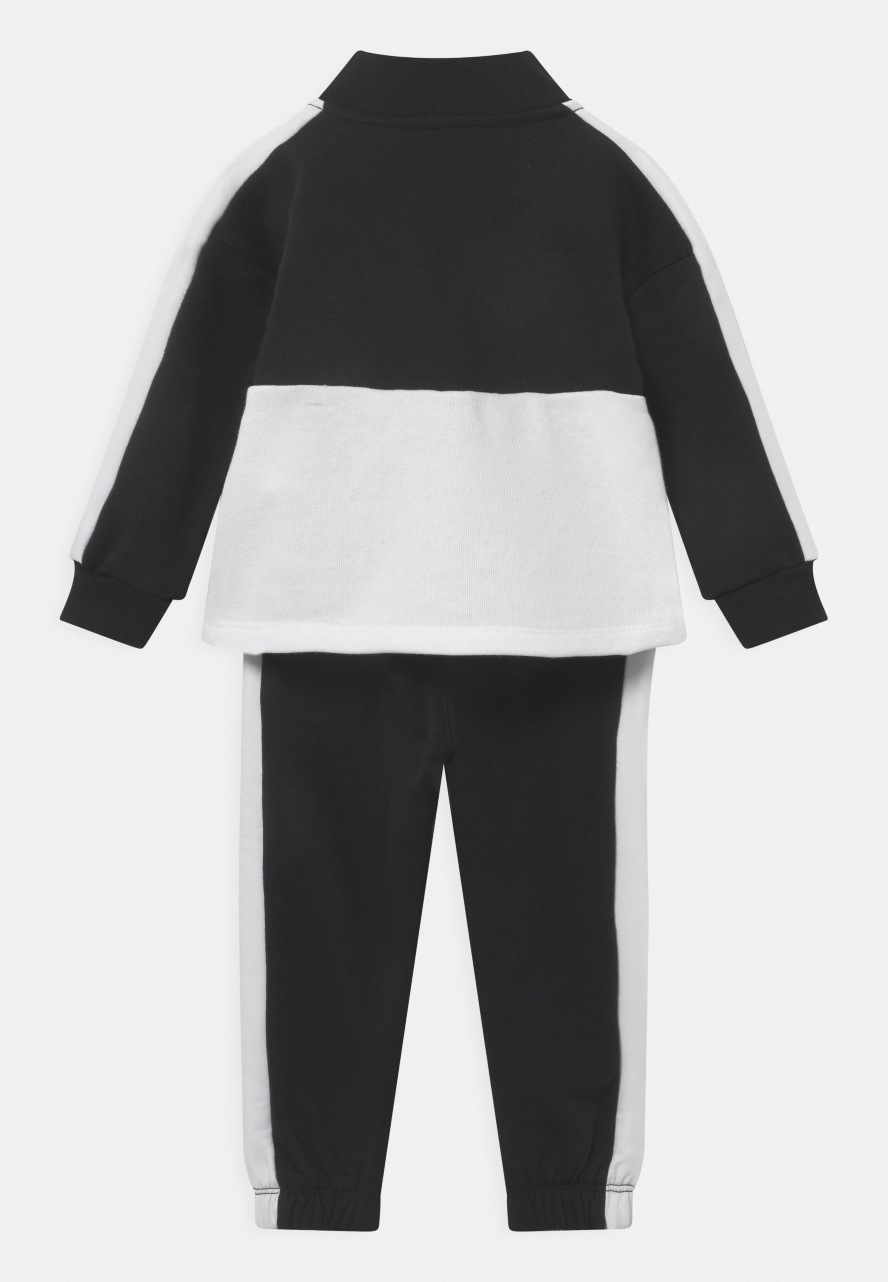 Nike Sportswear HERITAGE SET - Tuta - black/nero - Zalando.it