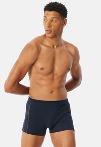 Schiesser 2-PACK COMFORT FIT - Trunks - nachtblau