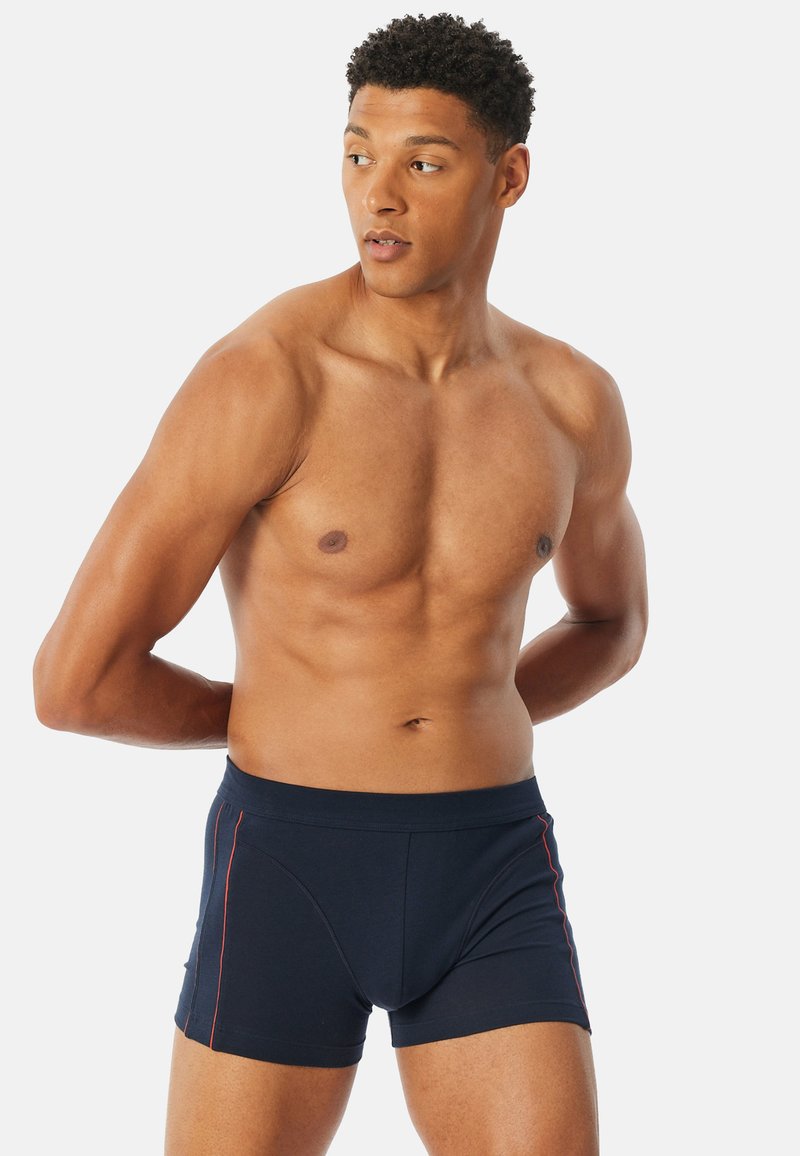 Schiesser 2-PACK COMFORT FIT - Trunks - nachtblau