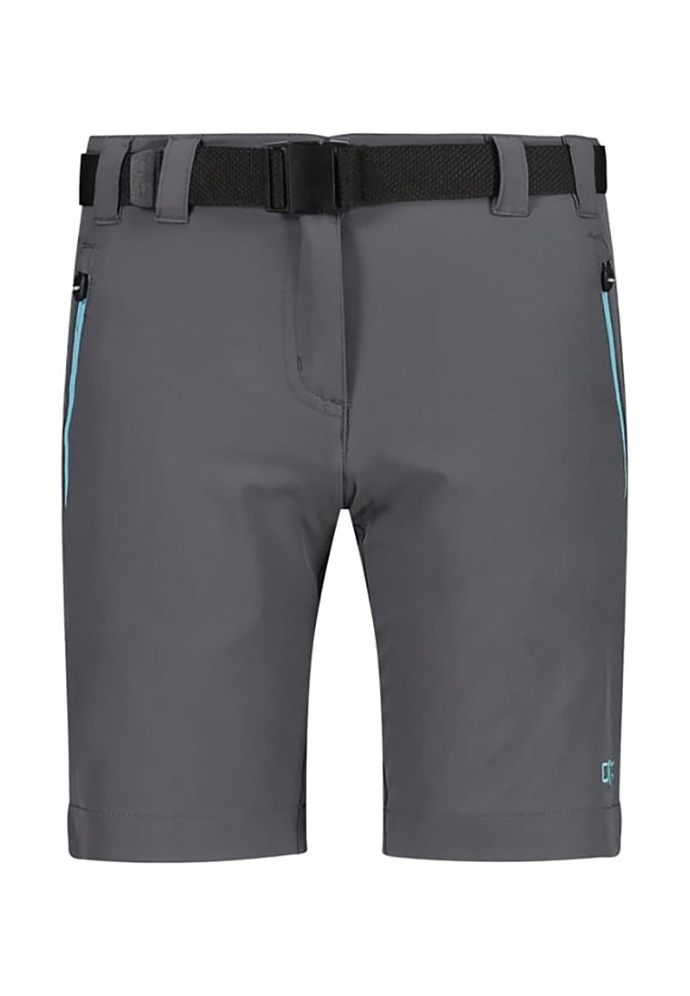 CMP Outdoorshorts grijs