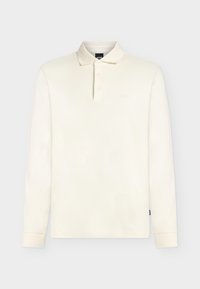Niet geselecteerd, open white