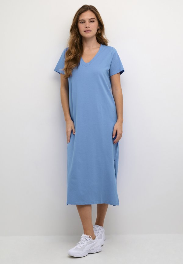 KAMILY - Jerseykleid - regatta