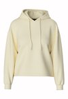 CHILLI HOODIE - Luvtröja - white pepper