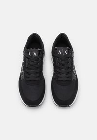 Armani Exchange Sneakers - black