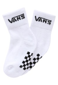 Vans - DROP V  2 PACK - Calcetines - white Imagen en miniatura 1