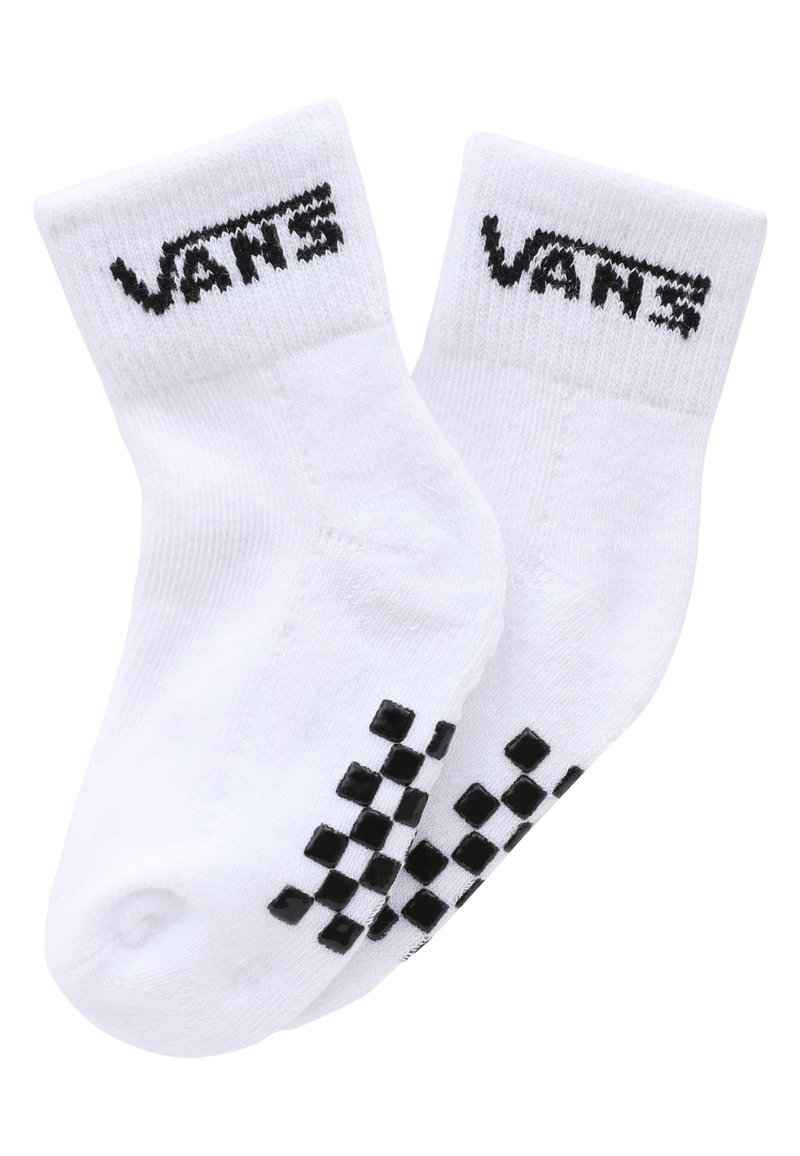 Vans - DROP V  2 PACK - Calcetines - white, Ampliar