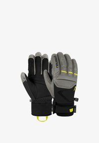 Unausgewählt, steel grey/black