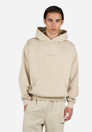 Uvrstitev 1: Pegador - COLNE LOGO HOODIE - Pulover s kapuco