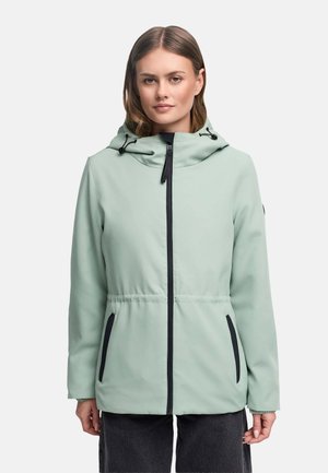 Marikoo KATZILEIN - Outdoorjacke - smokey mint