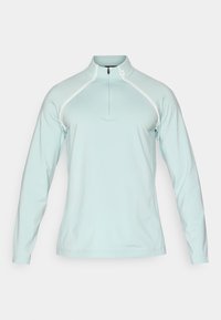 Não selecionado, blue haze