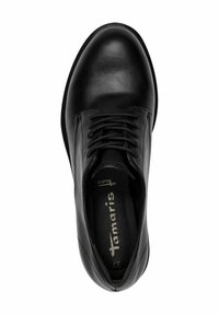 Tamaris Lace-ups - black matt uni