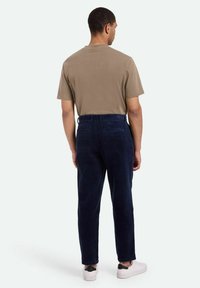 Minimum BRATIS  - Bukser - navy blazer