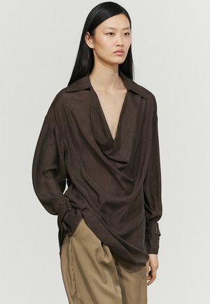 Massimo Dutti, - Bluzka