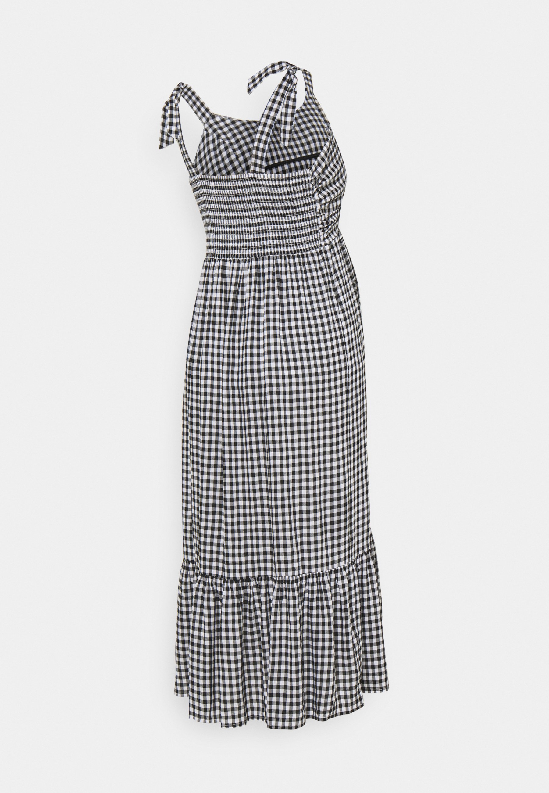 Women GINGHAM NURSING DRESS - Day dress Women GINGHAM NURSING DRESS - Day dress