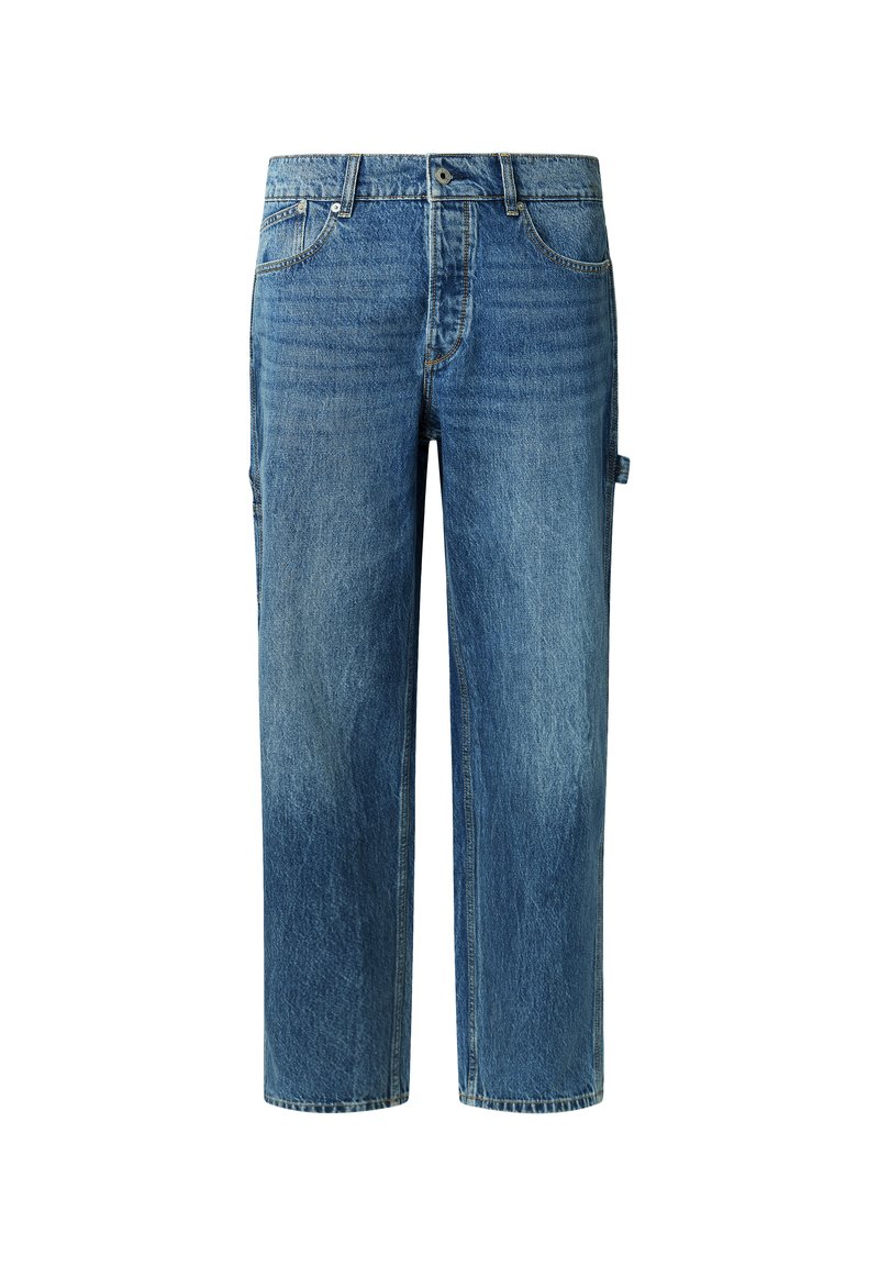 Pepe Jeans Relaxed fit jeans blauw denim/bluedenim