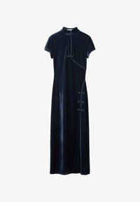 Non sélectionné, granatowy