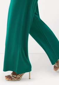 Ulla Popken WIDE FIT  - Tygbyxor