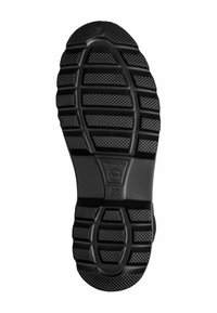 Tamaris Bottes en caoutchouc - black