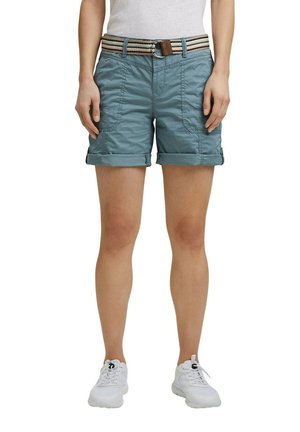 Shorts - grey blue