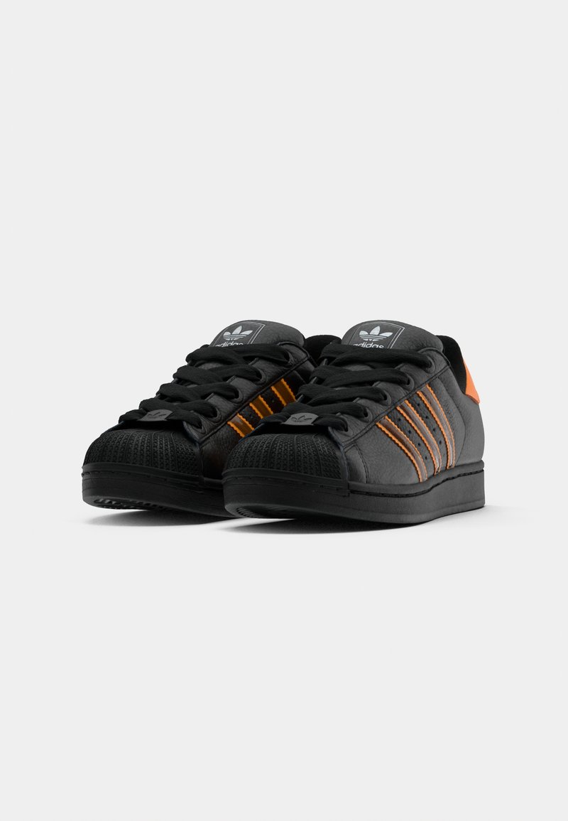 adidas Originals SUPERSTAR II - Sapatilhas - core black crew orange semi  impact orange/preto - Zalando.pt