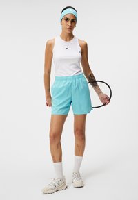J.LINDEBERG Sports PRICILLA SHORTS - Sporta šorti - blue curacao
