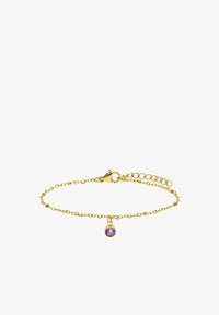 Non sélectionné, gold-coloured/light purple