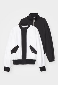 ZIP - Blouson Bomber - black
