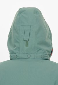 Whistler DRIZZLE - Snowboardjacka - dark green