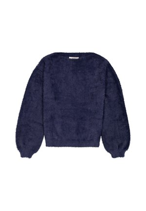 Garcia, ADULTS - FEMALE PULLOVERS - Trui - sapphire mist