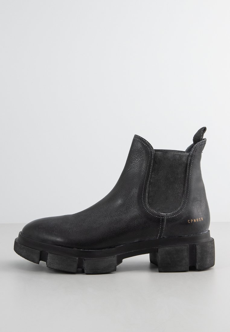 Botine cu platformă