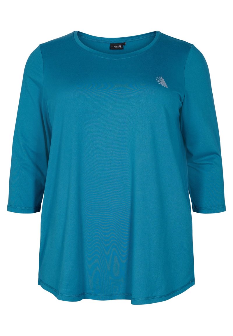 Active by Zizzi MIT 3/4 - Camiseta de manga - Zalando.es